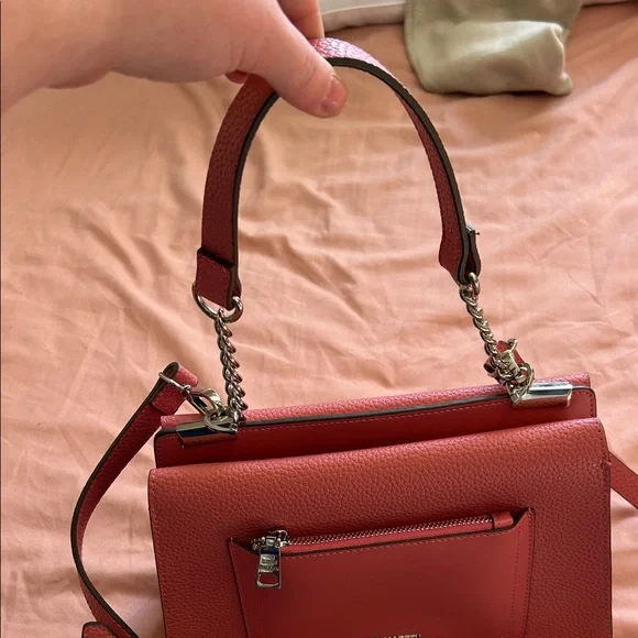 Steve Madden Pink Crossbody Bag - Picture 3 of 7